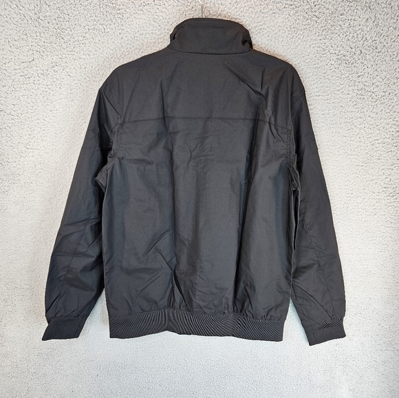 Magcomsen Jacket Mens Sz S Black Lightweight Bomber Water Resist Outdoor… - Picture 5 of 12